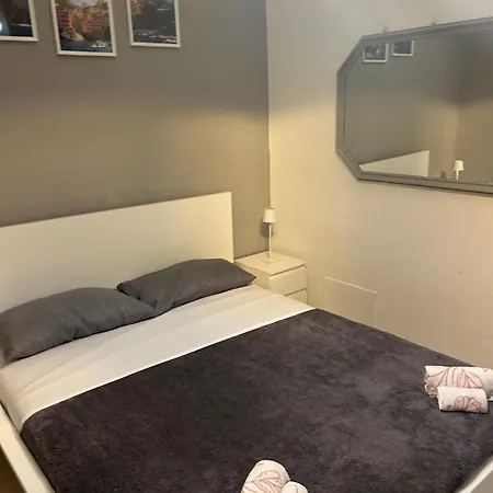 Apartmán Luis La Spezia
