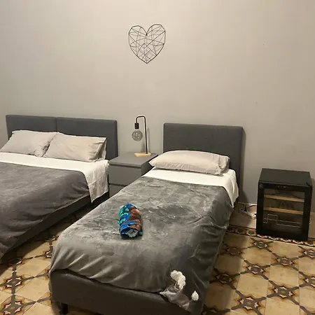 Luis Apartmán La Spezia
