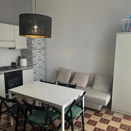 Luis Apartmán La Spezia