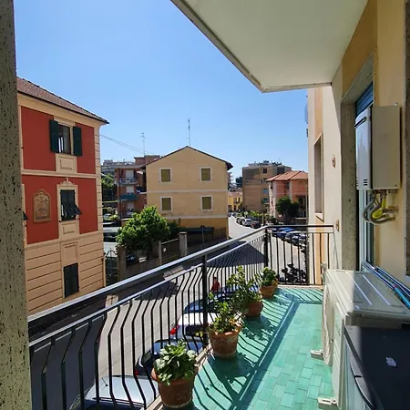 Apartment Luis Rapallo